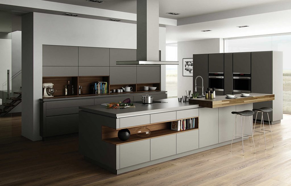 Conoce la tendencia de cocinas modernas que existe en gran parte del