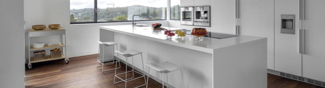 Cocinas modernas vs cocinas antiguas - Valvo