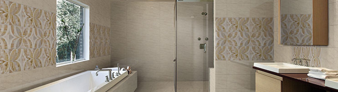 Los pisos cerámicos, ideales para remodelar el baño - Valvo