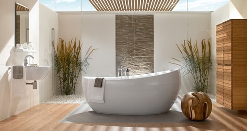 decoracion de baños