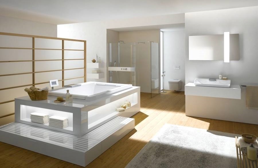 diseños de baños