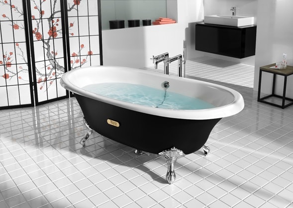 tinas de baño