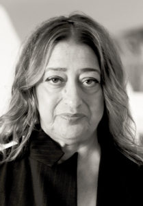 Zaha Hadid