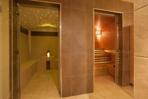 baños de vapor