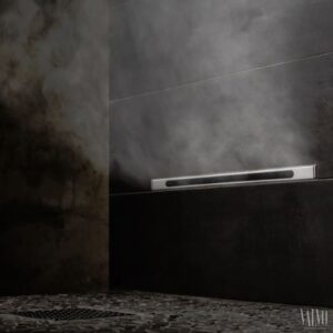 ¿Cómo diseñar baños de vapor lujosos para spa? baños de vapor