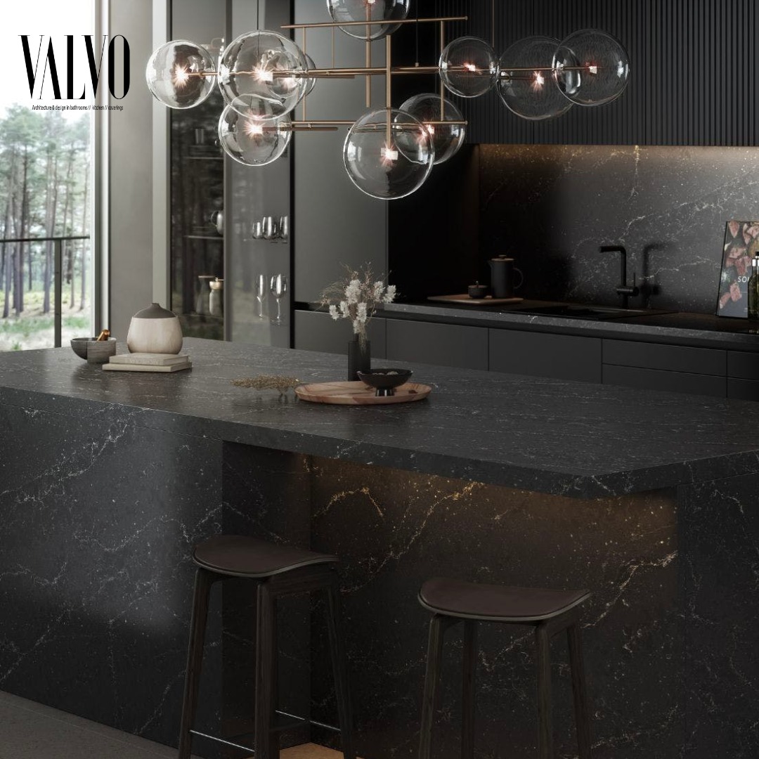 ¿Qué estilos y colores considerar para las cocinas modernas?