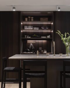 Diseños de cocina con isla para espacios pequeños y grandes Diseños de cocina con isla para espacios pequeños y grandes