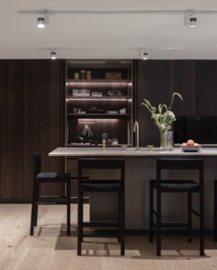 Diseños de cocina con isla para espacios pequeños y grandes Diseños de cocina con isla para espacios pequeños y grandes