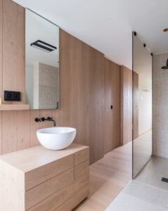 Bienestar, naturalidad y diseño de baños sostenibles en el 2026 Bienestar, naturalidad y diseño de baños sostenibles en el 2026