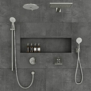 Duchas Hansgrohe en México: Colecciones y asesoría | Valvo Duchas Hansgrohe en México: Colecciones y asesoría | Valvo