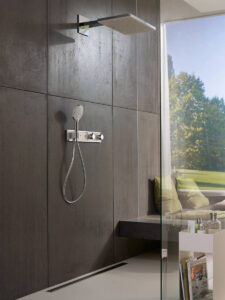 Hansgrohe duchas Hansgrohe duchas