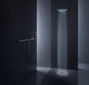 Duchas Hansgrohe en México: Colecciones y asesoría | Valvo Hansgrohe duchas 3