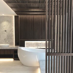 Transformación de cuartos de baño con expertos en baños de vapor