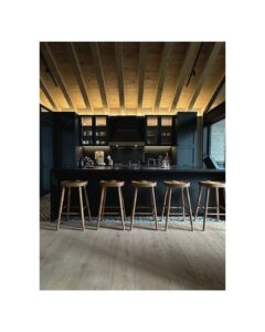 Integración de electrodomésticos premium en cocinas modernas minimalistas