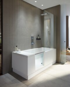 Tinas de baño exentas como pieza clave del diseño moderno