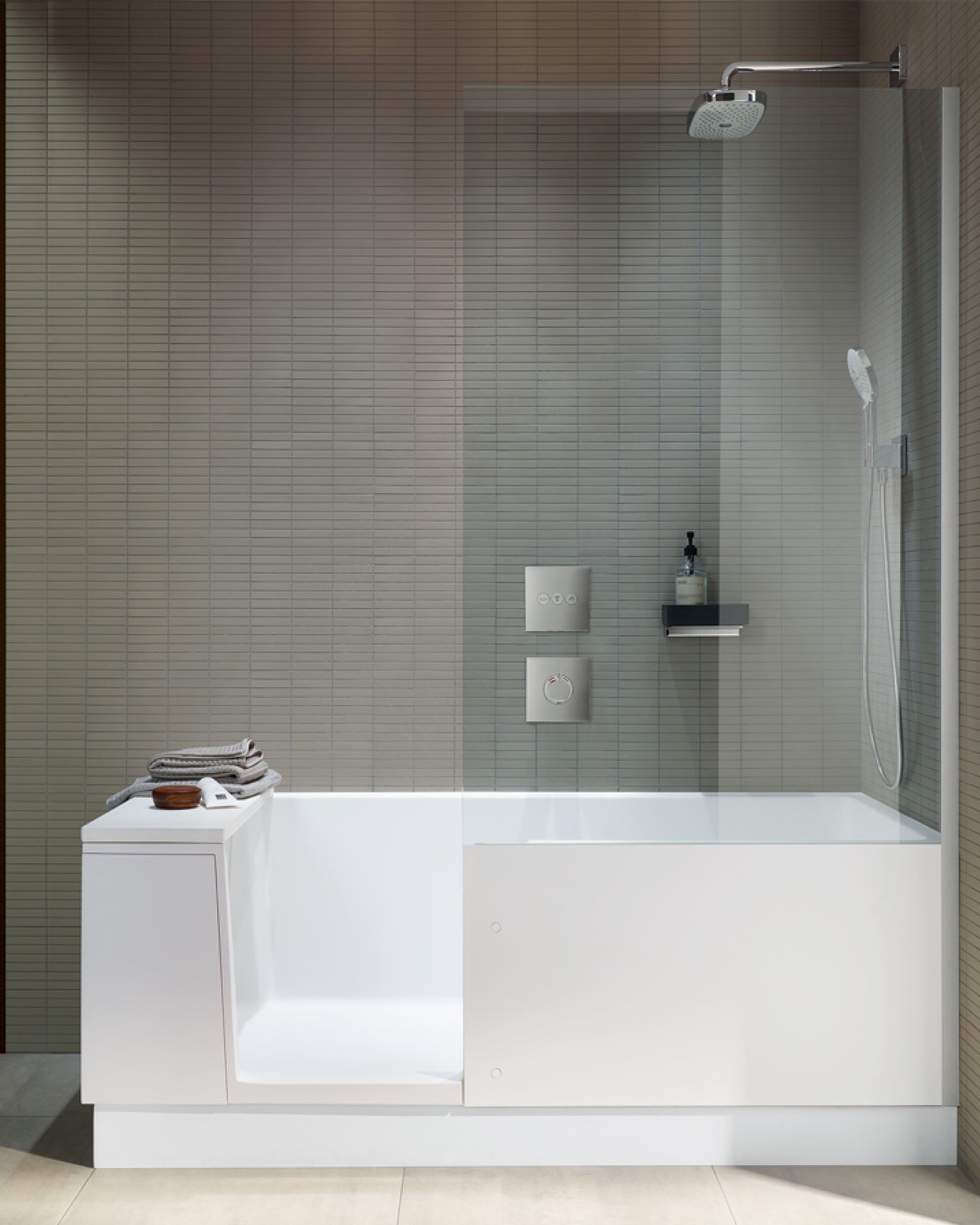 Tinas de baño exentas como pieza clave del diseño moderno