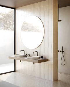 Decoración de baños