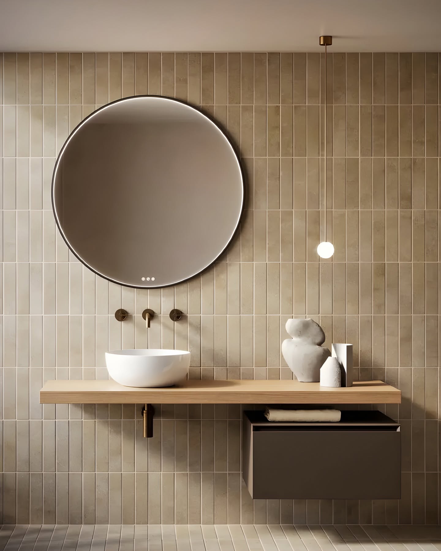 Decoración de baños